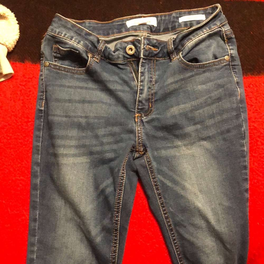 ELLEN TRACY JEANS BLUE
